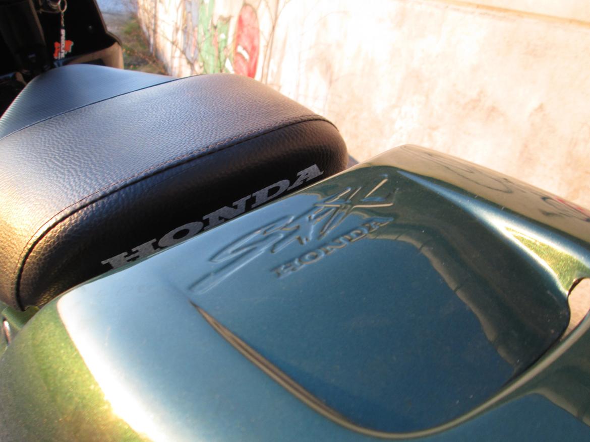 Honda Sfx billede 6