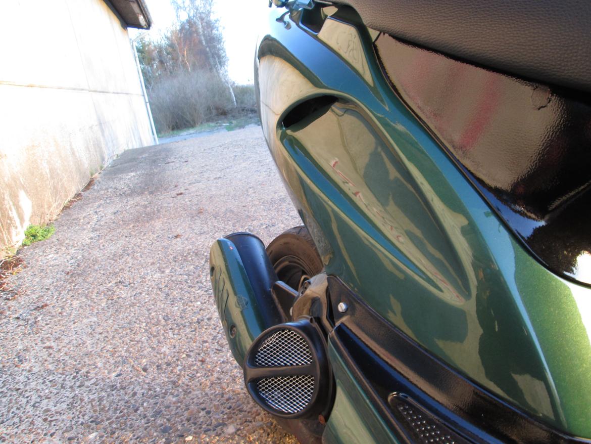 Honda Sfx billede 7