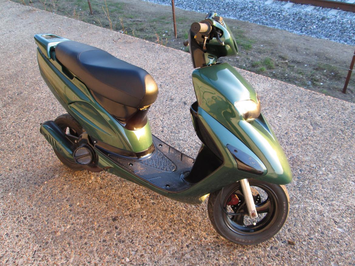 Honda Sfx billede 8