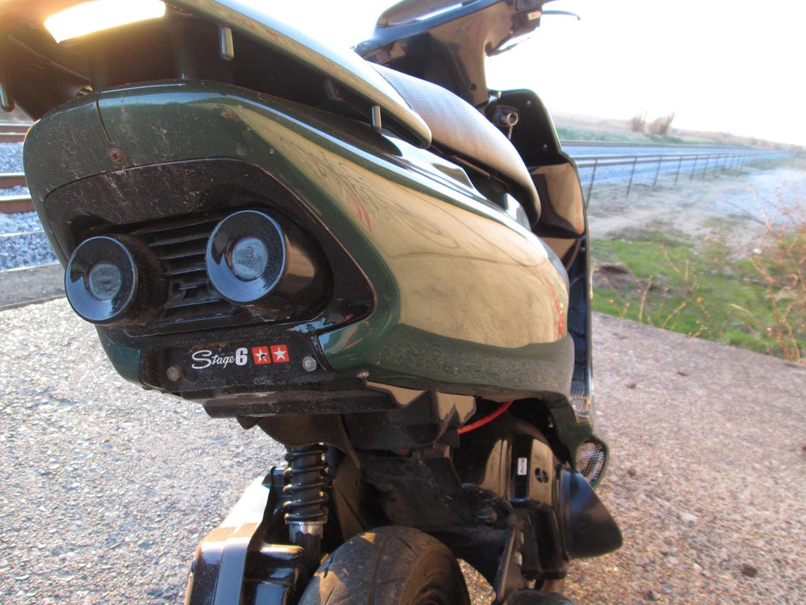 Honda Sfx billede 9
