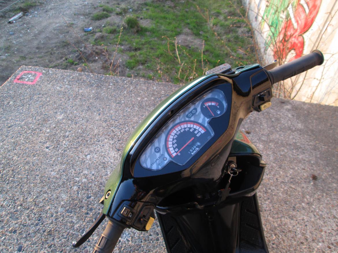 Honda Sfx billede 10