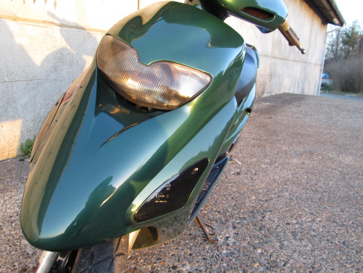 Honda Sfx billede 11