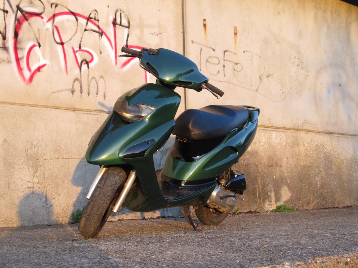 Honda Sfx billede 12