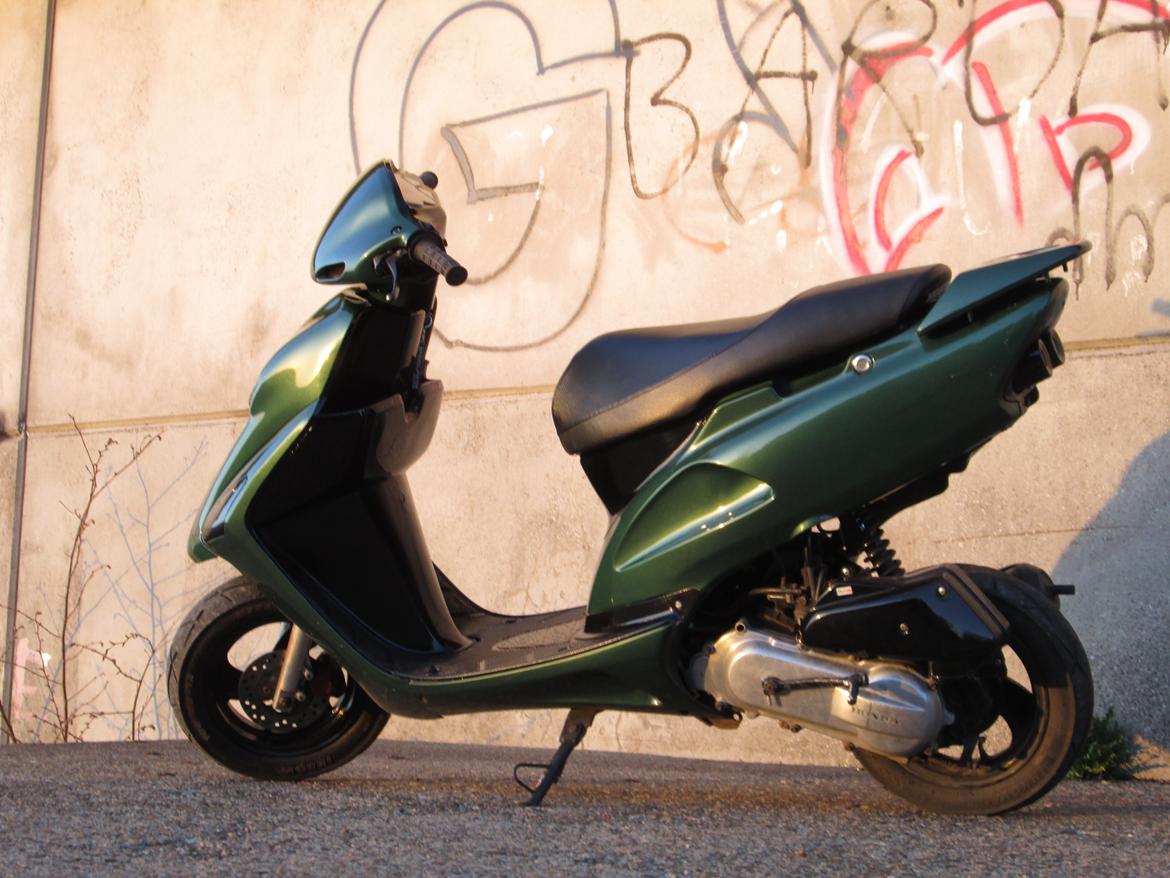 Honda Sfx billede 13
