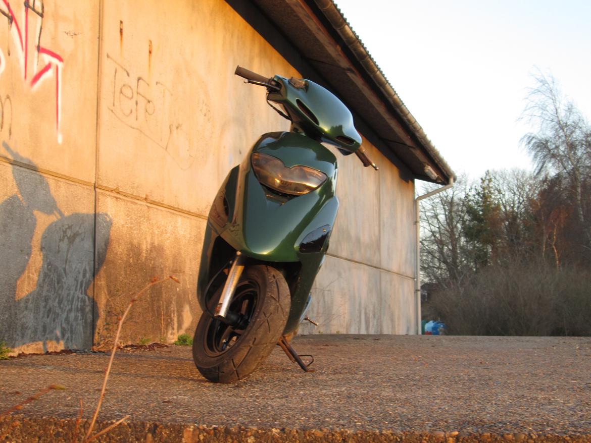 Honda Sfx billede 14