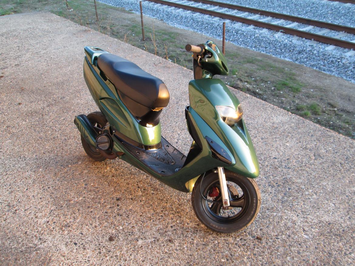 Honda Sfx billede 17