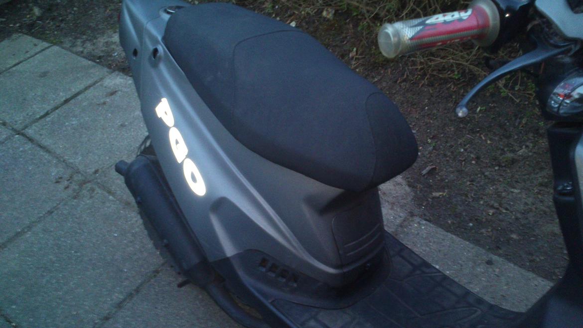 PGO Hot 50 (AC SD) billede 8