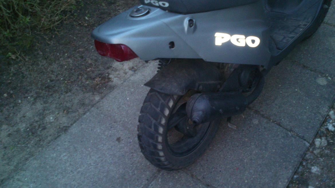 PGO Hot 50 (AC SD) billede 9