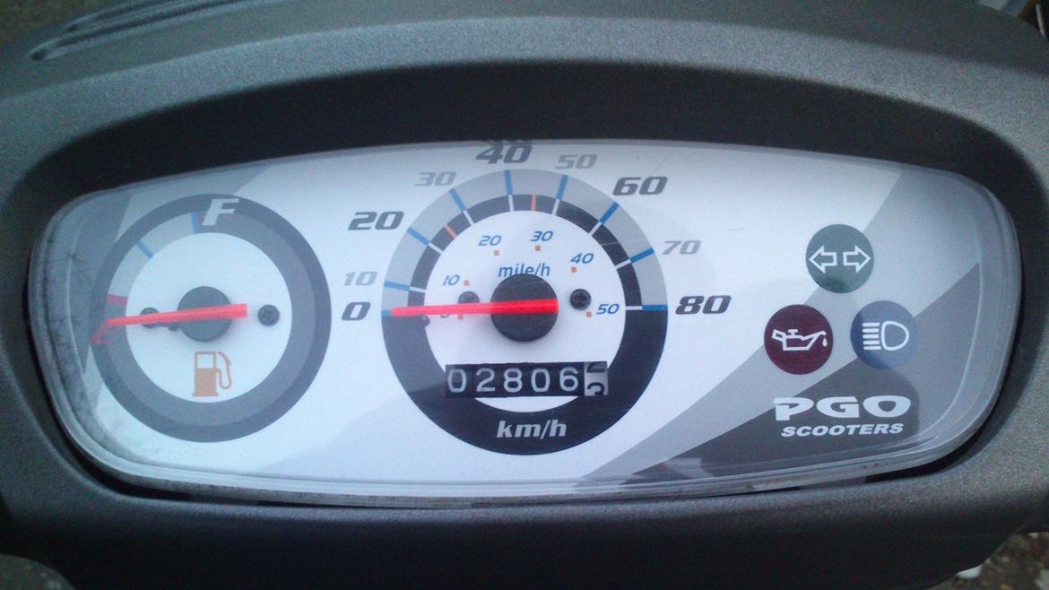 PGO Hot 50 (AC SD) billede 11