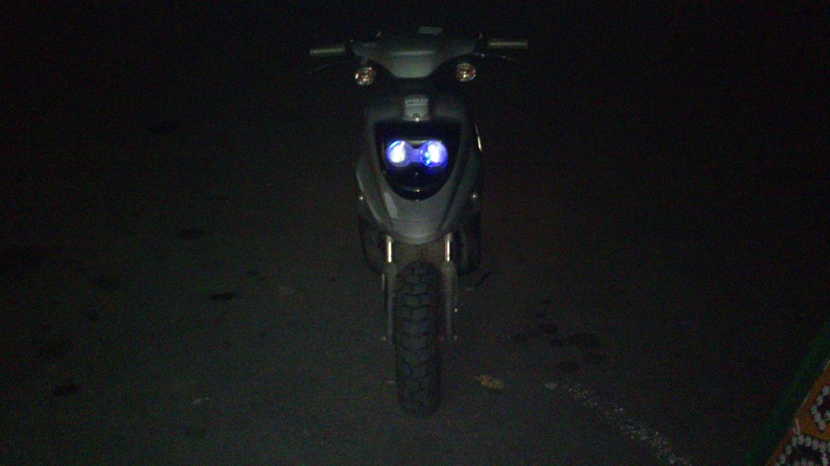 PGO Hot 50 (AC SD) billede 3