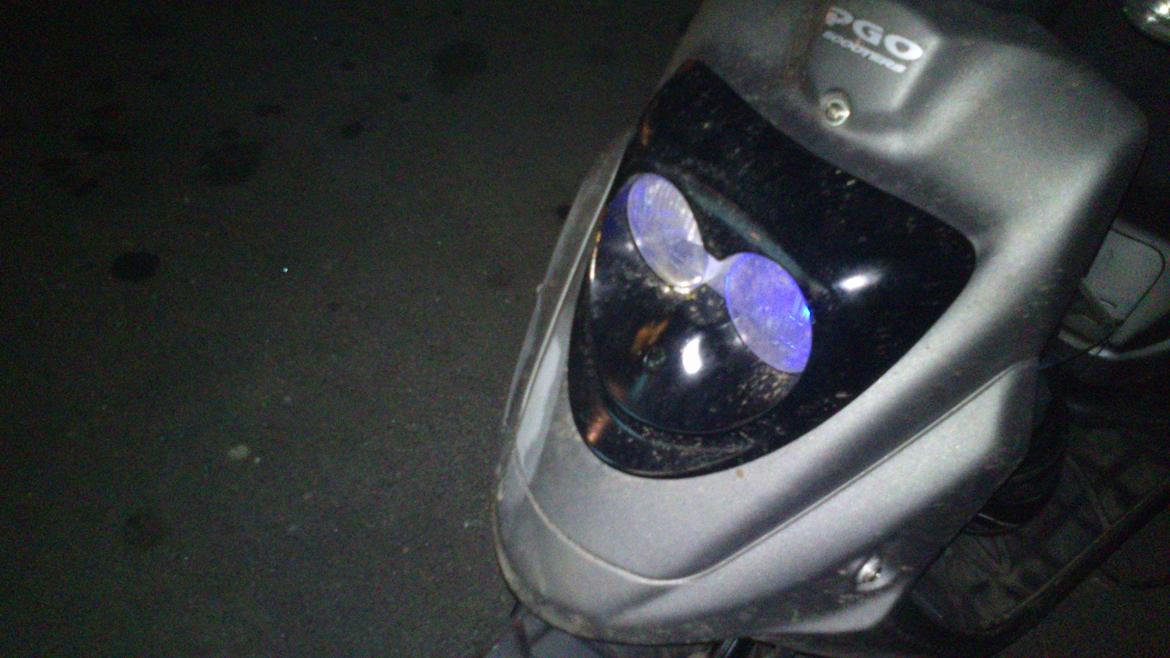 PGO Hot 50 (AC SD) billede 2