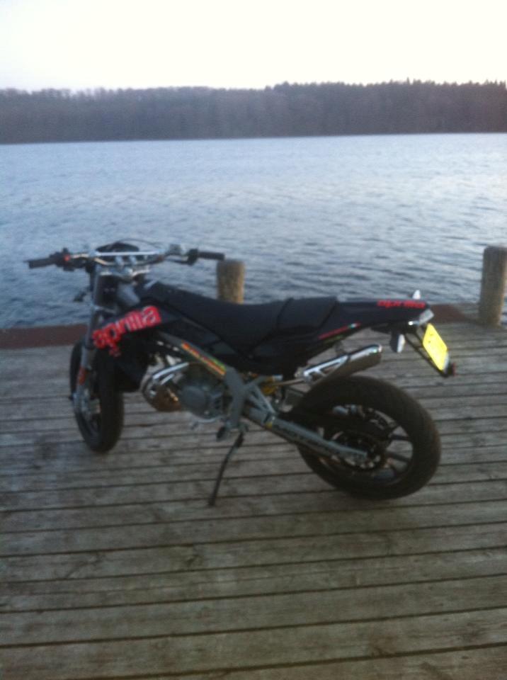 Aprilia sx 50 billede 9