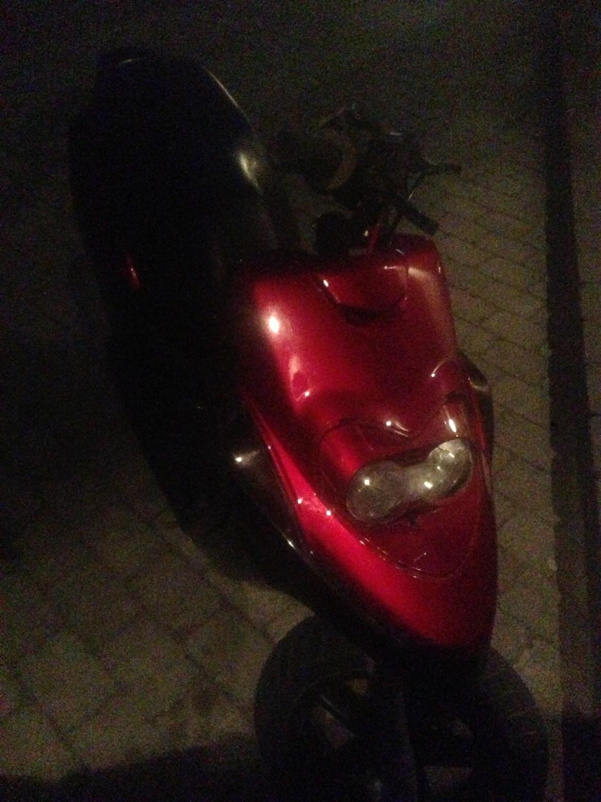 Yamaha Bws - FLOT! billede 1