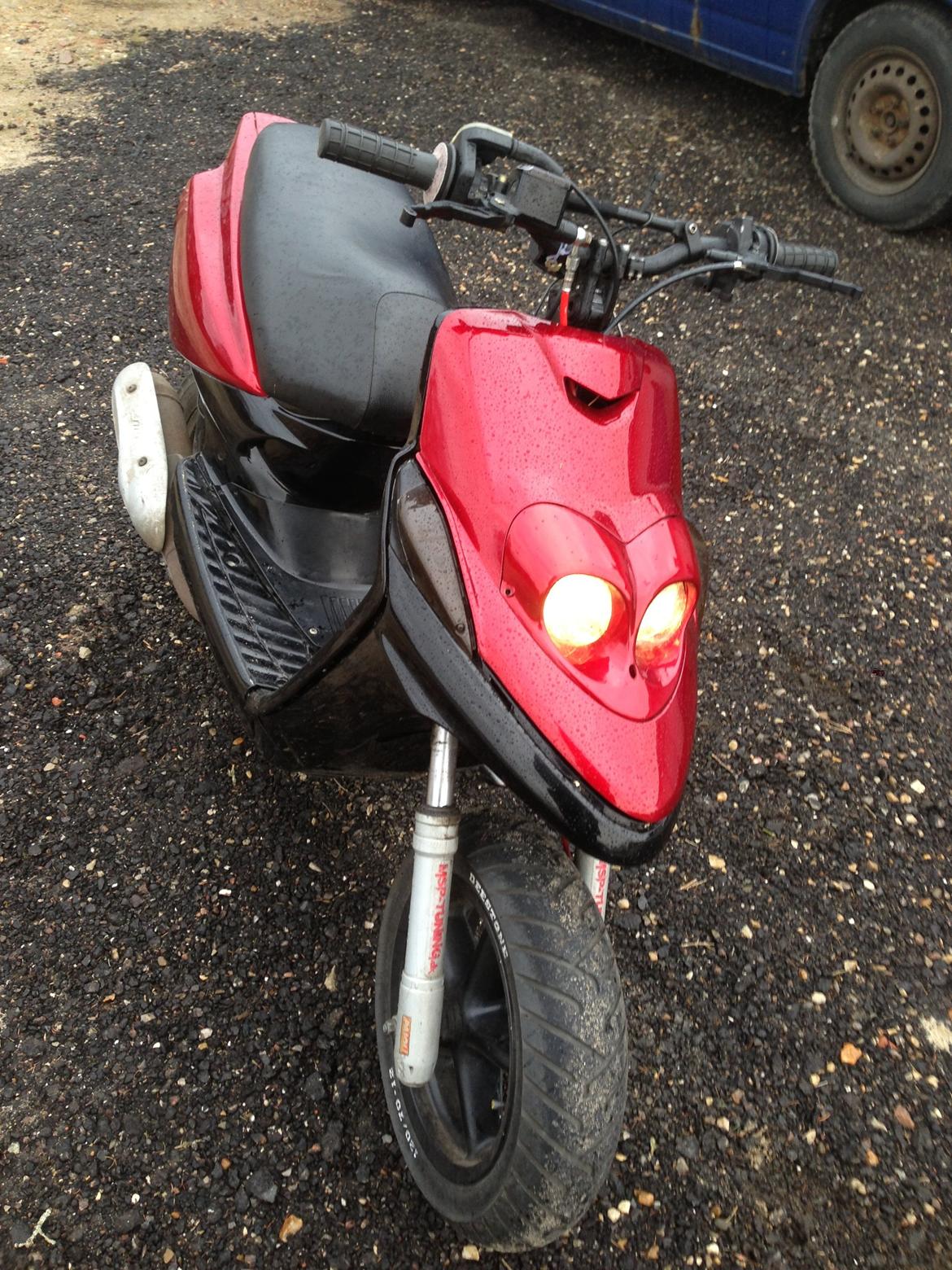 Yamaha Bws - FLOT! billede 2