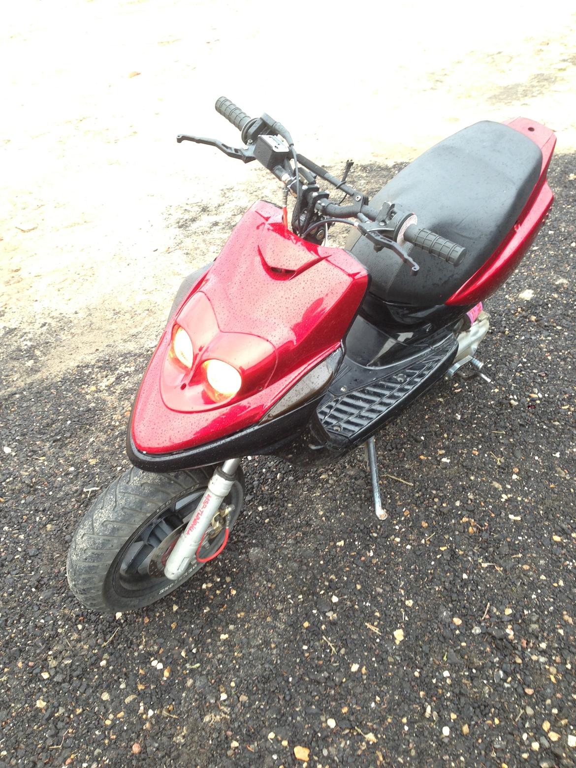 Yamaha Bws - FLOT! billede 3