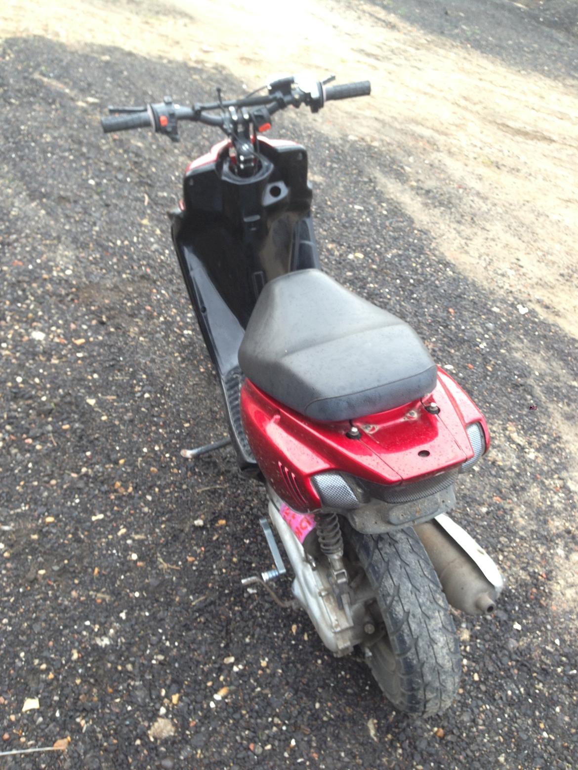 Yamaha Bws - FLOT! billede 4