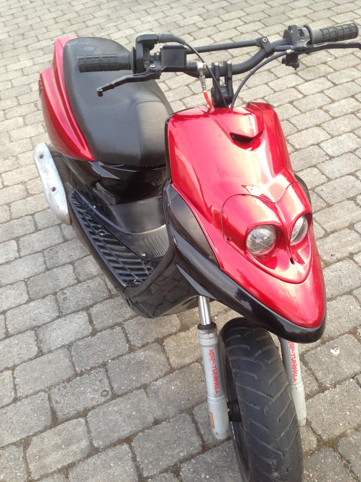 Yamaha Bws - FLOT! billede 5