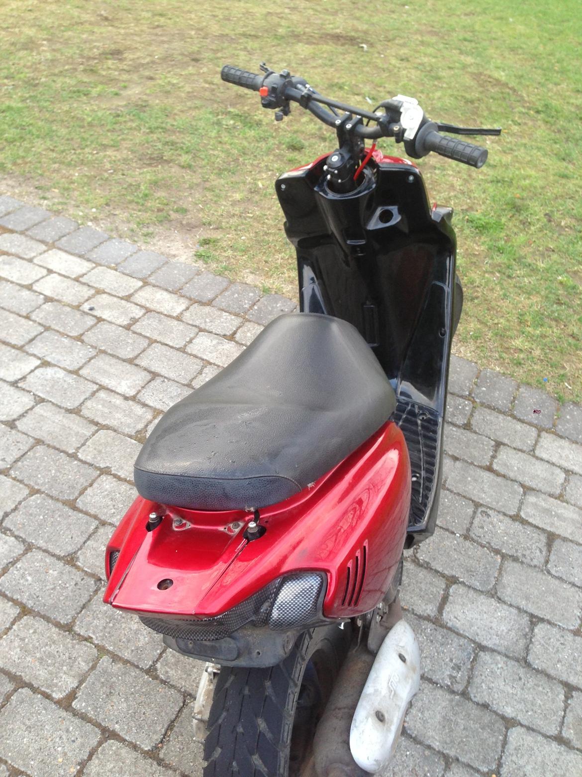 Yamaha Bws - FLOT! billede 6