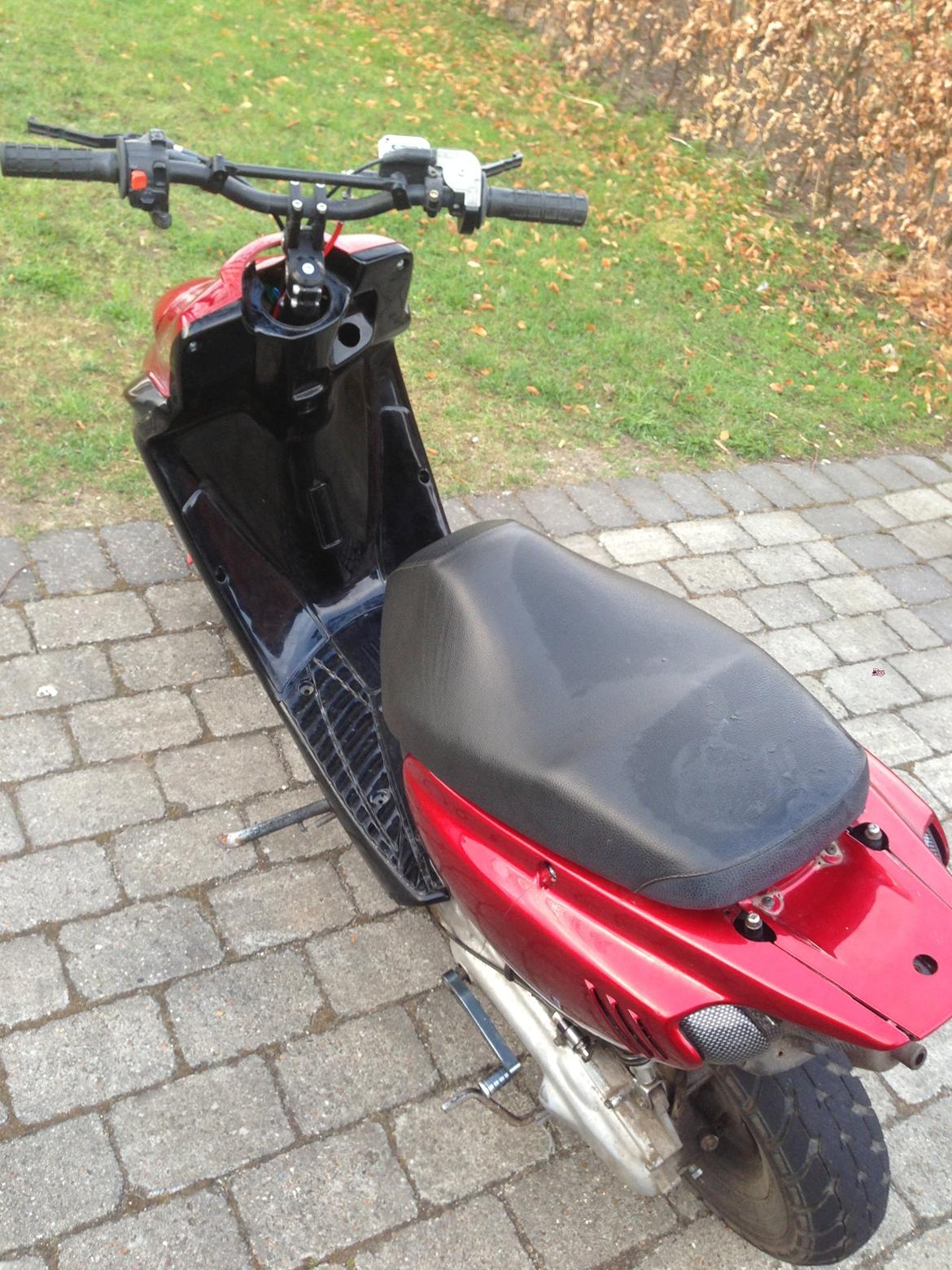 Yamaha Bws - FLOT! billede 7