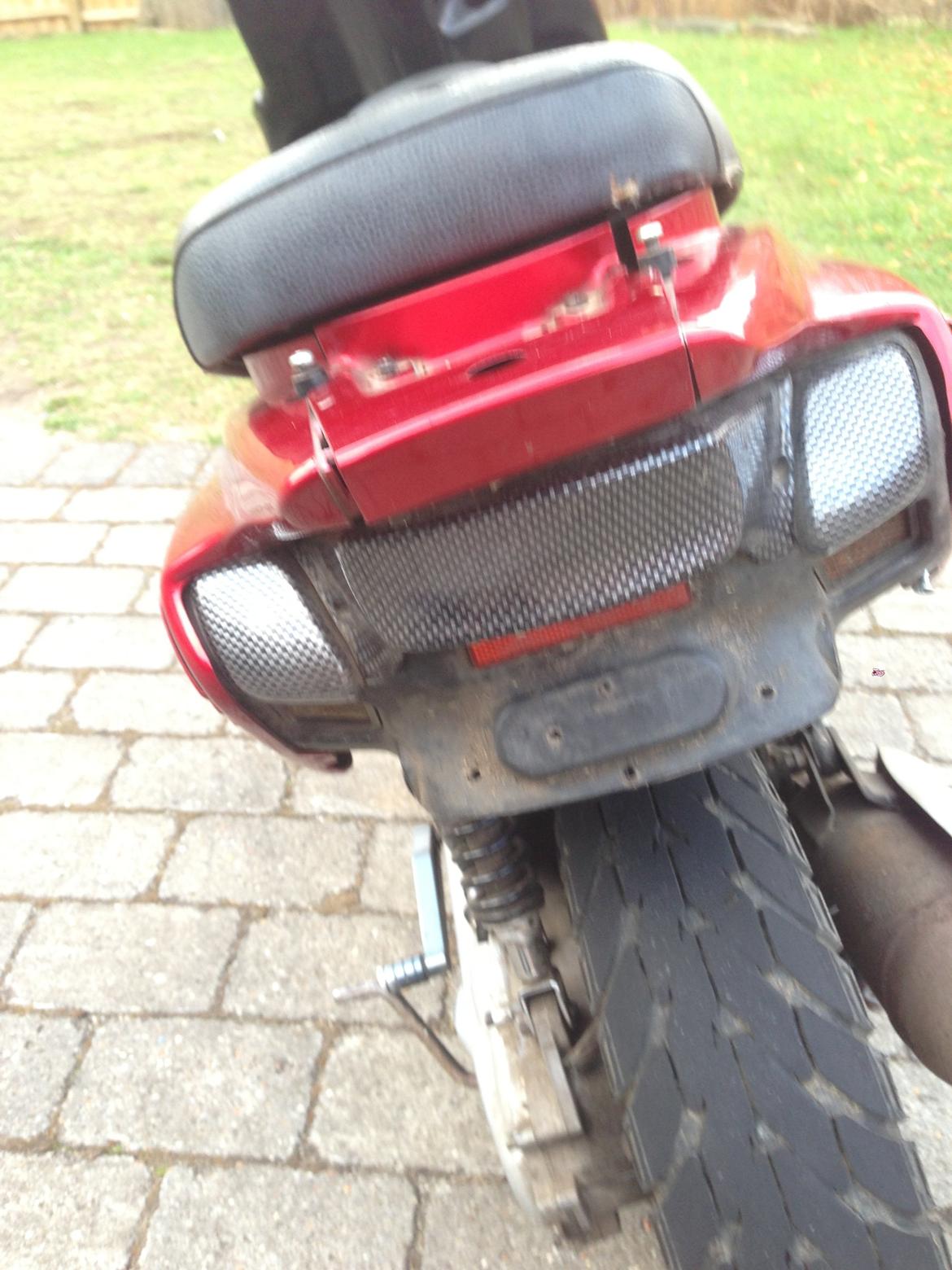 Yamaha Bws - FLOT! billede 8