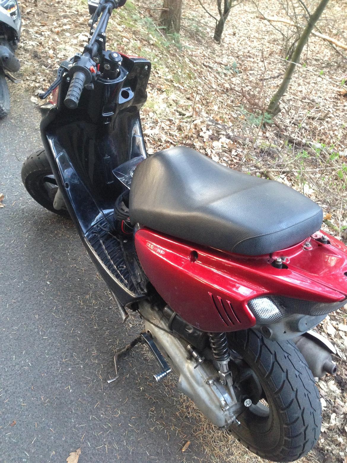 Yamaha Bws - FLOT! billede 10