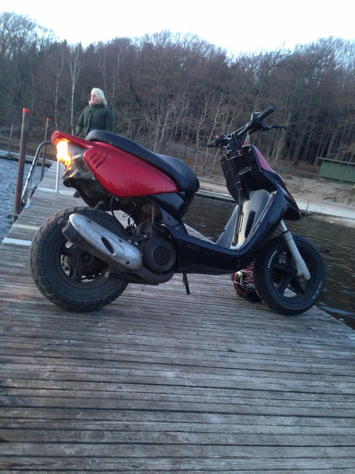 Yamaha Bws - FLOT! billede 11