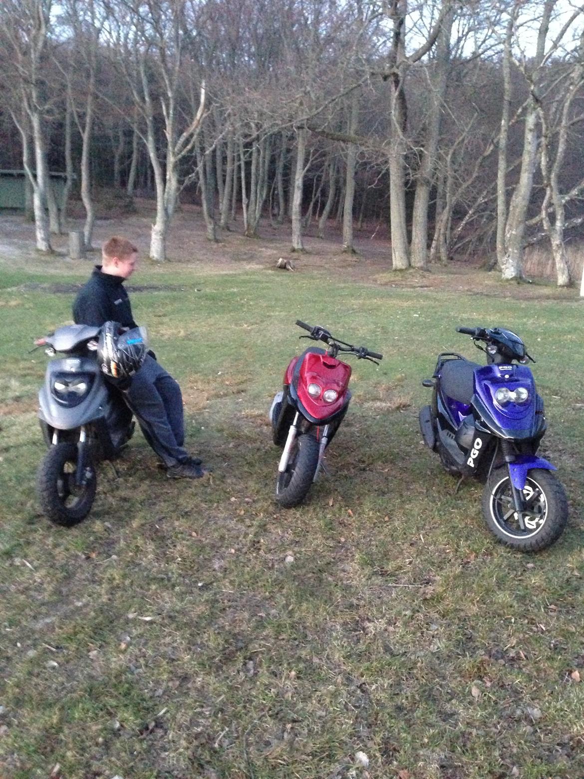 Yamaha Bws - FLOT! billede 12