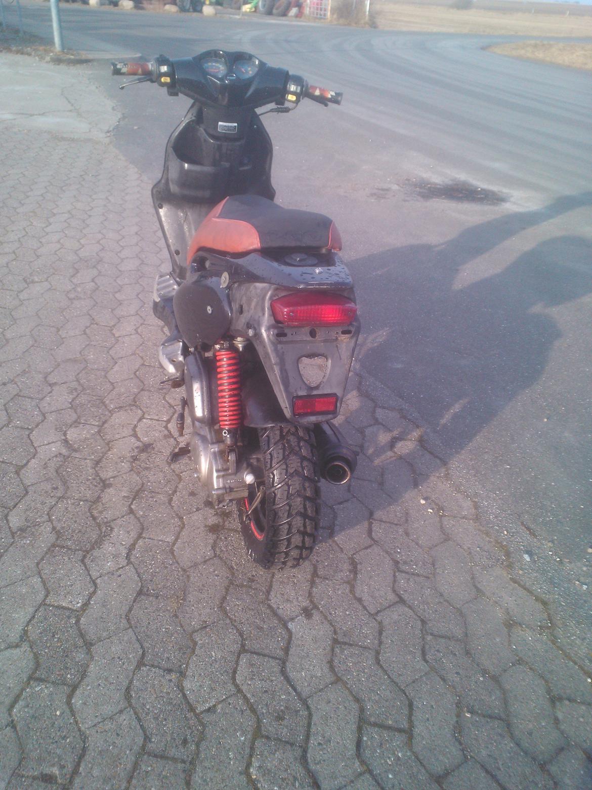 PGO Pmx Sport - SOLGT! billede 2