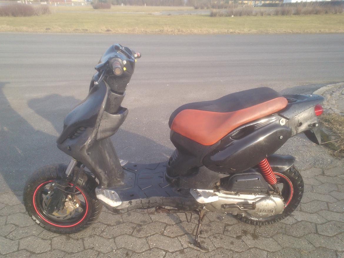 PGO Pmx Sport - SOLGT! billede 3