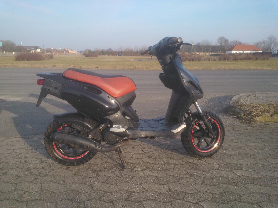 PGO Pmx Sport - SOLGT! billede 4