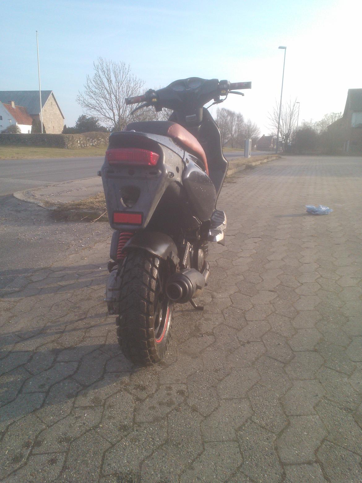 PGO Pmx Sport - SOLGT! billede 5