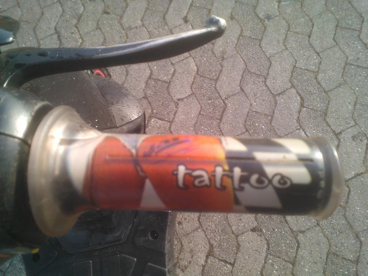 PGO Pmx Sport - SOLGT! billede 6