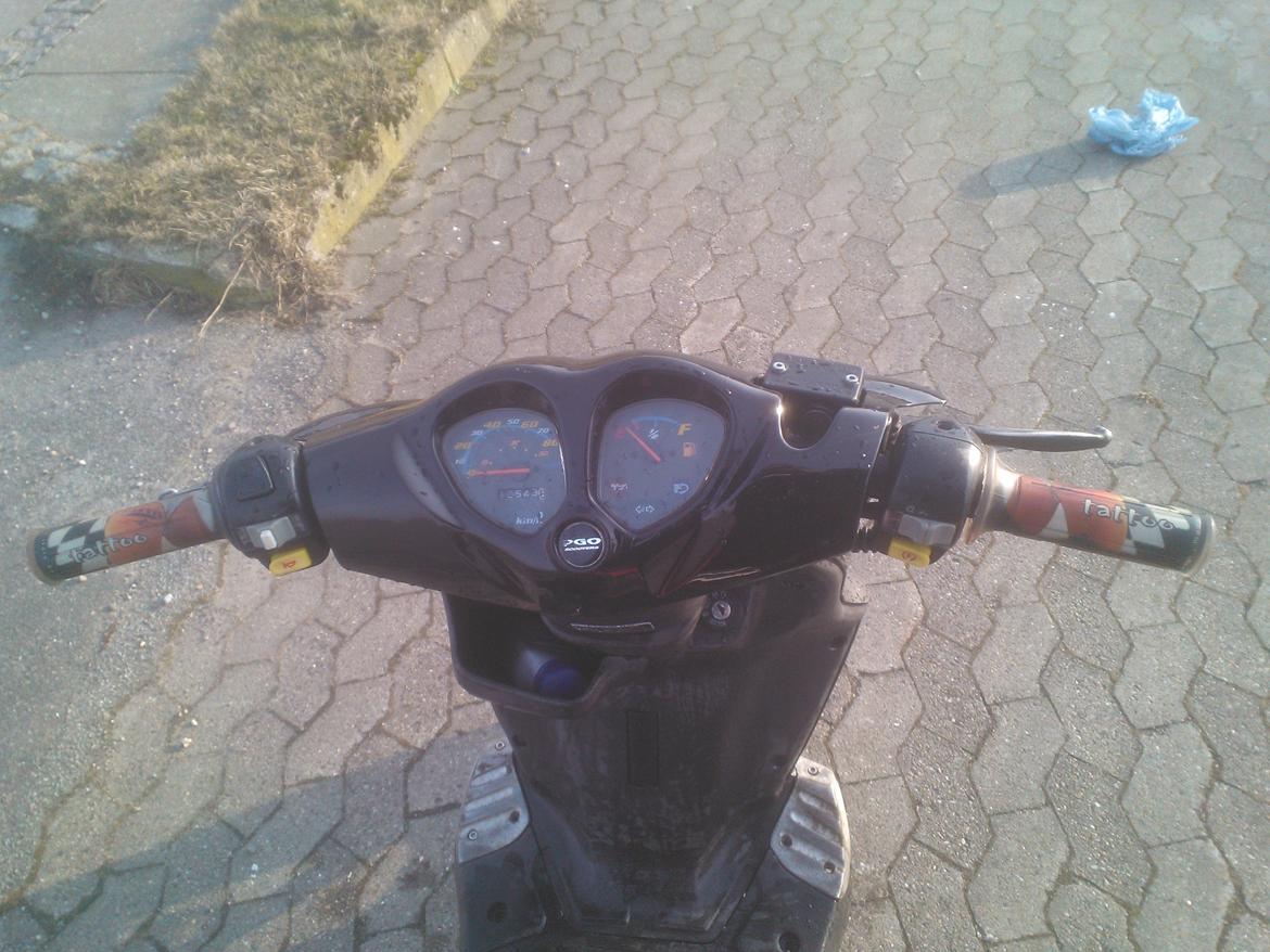 PGO Pmx Sport - SOLGT! billede 7