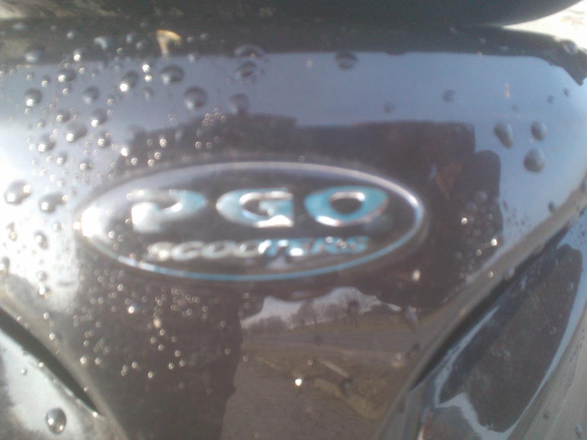 PGO Pmx Sport - SOLGT! billede 8