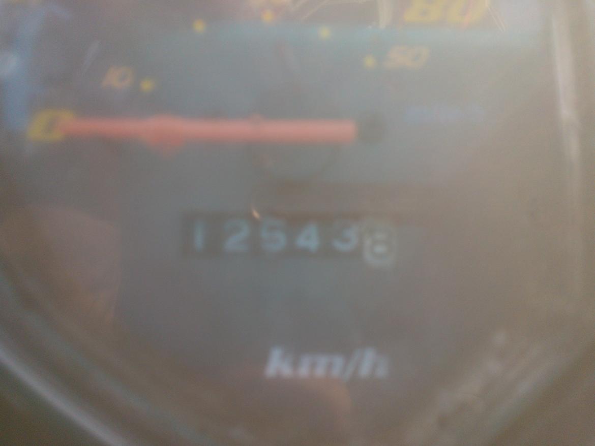 PGO Pmx Sport - SOLGT! billede 9