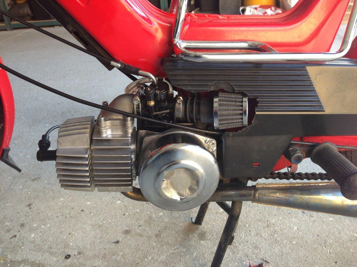 Puch Maxi k billede 3