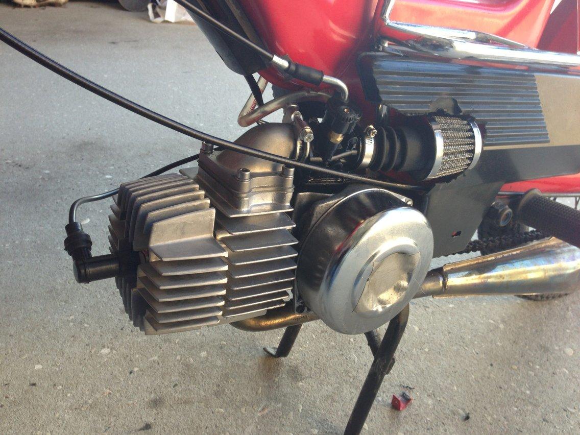 Puch Maxi k billede 4