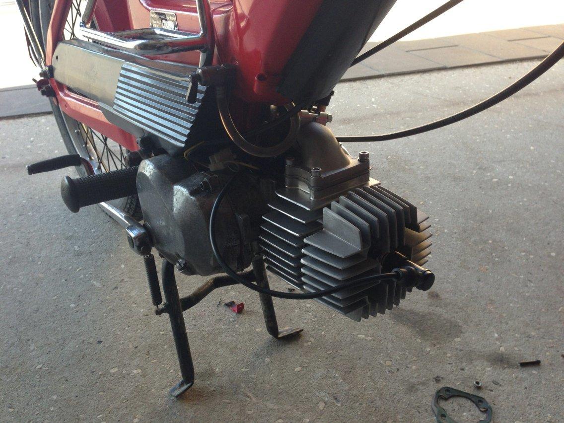 Puch Maxi k billede 7