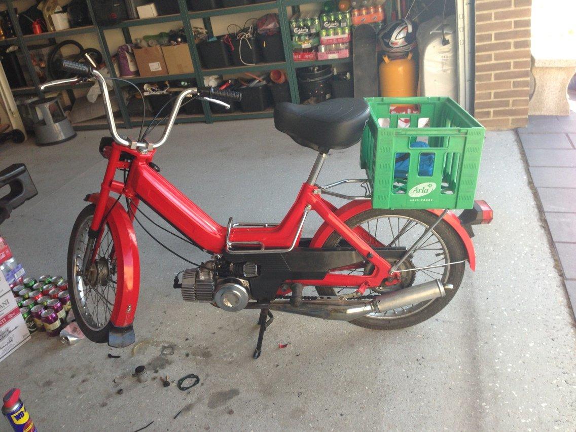 Puch Maxi k billede 1