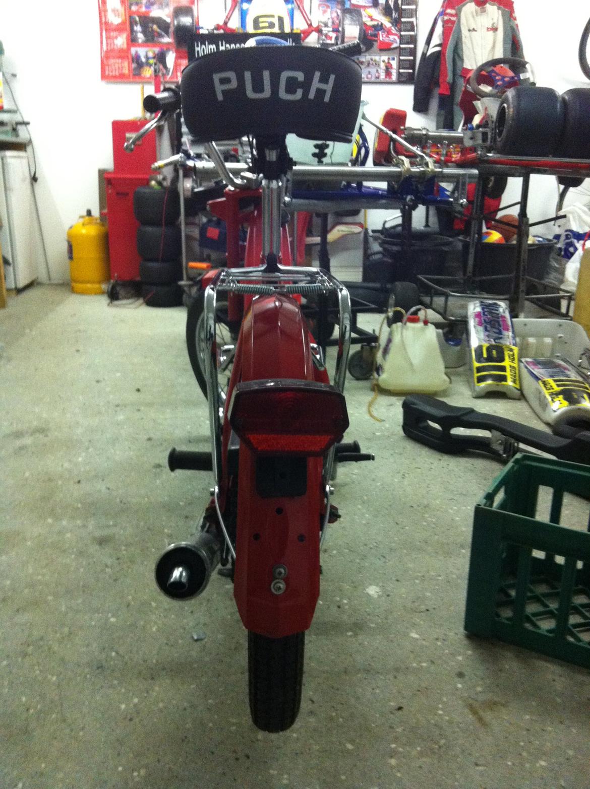 Puch Maxi k billede 8