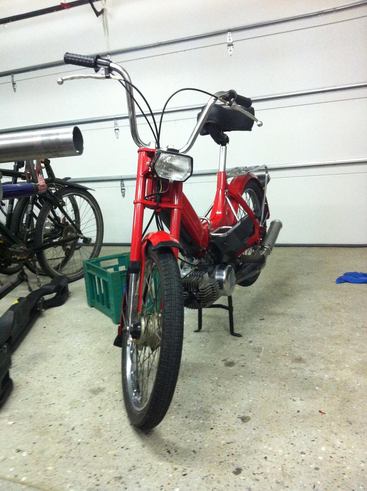 Puch Maxi k billede 9