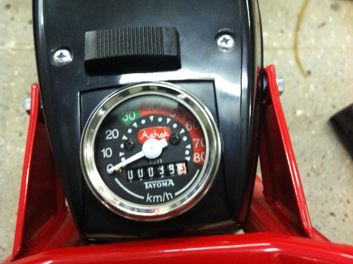 Puch Maxi k billede 10