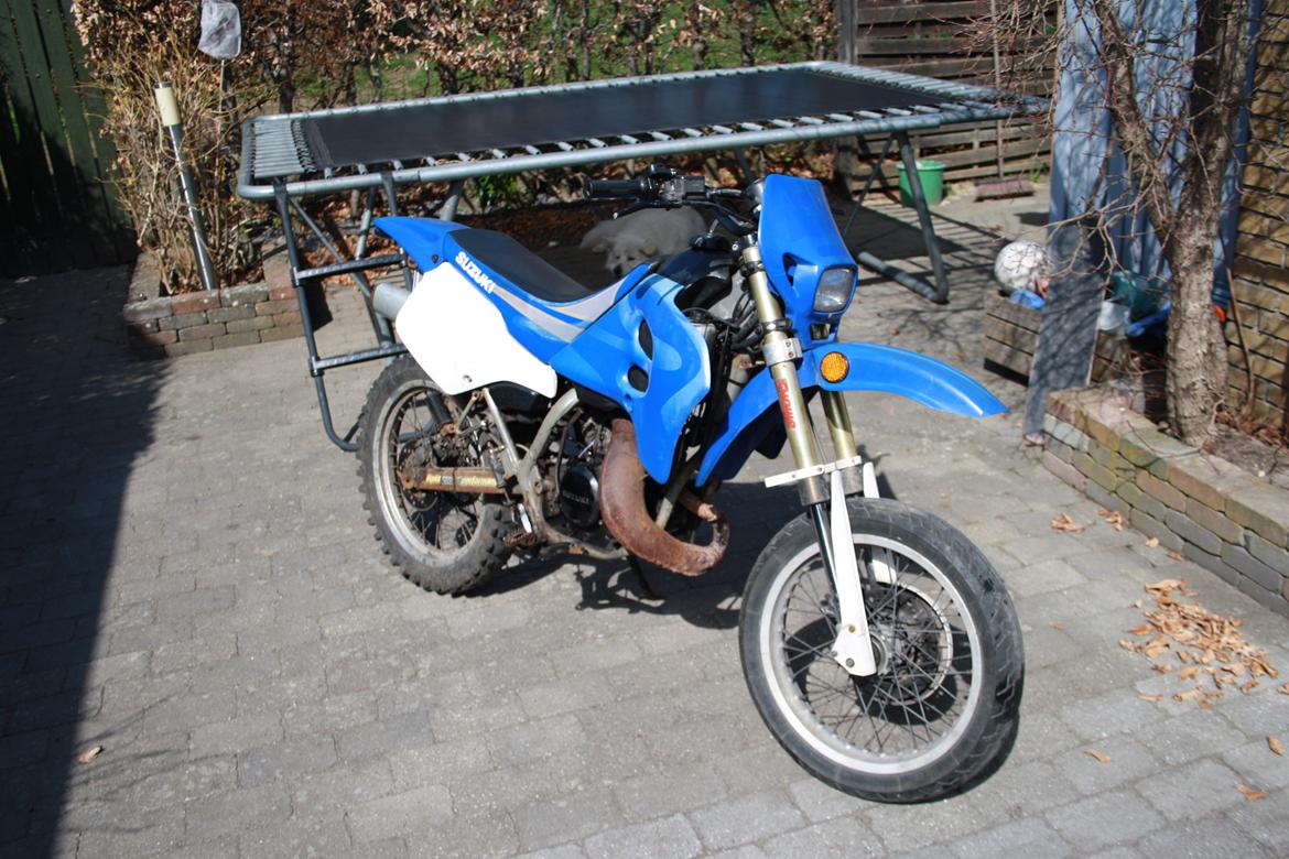 Suzuki SMX billede 1