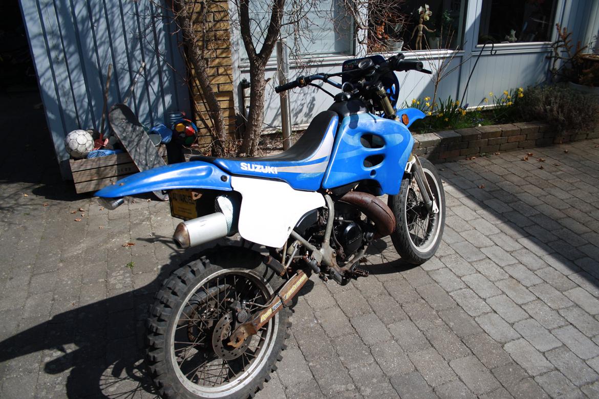 Suzuki SMX billede 3