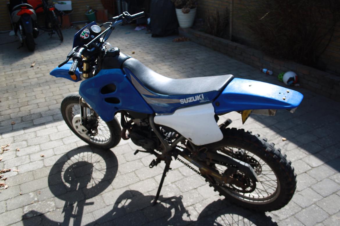 Suzuki SMX billede 5