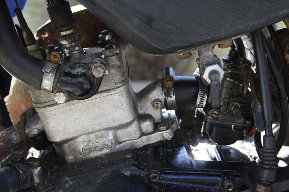 Suzuki SMX billede 6