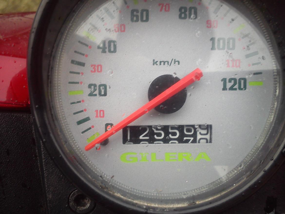 Gilera Stalker billede 4
