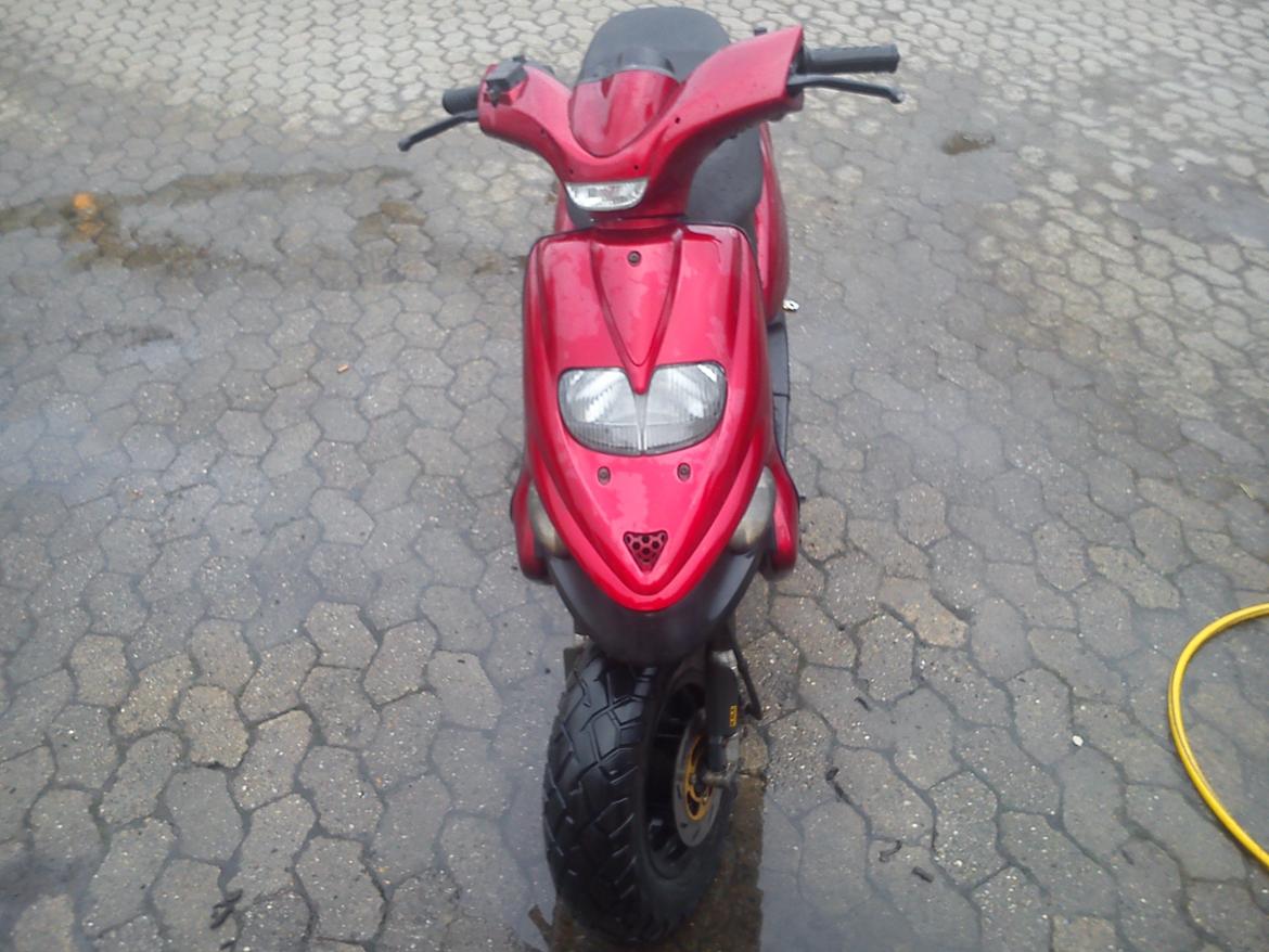 Gilera Stalker billede 1