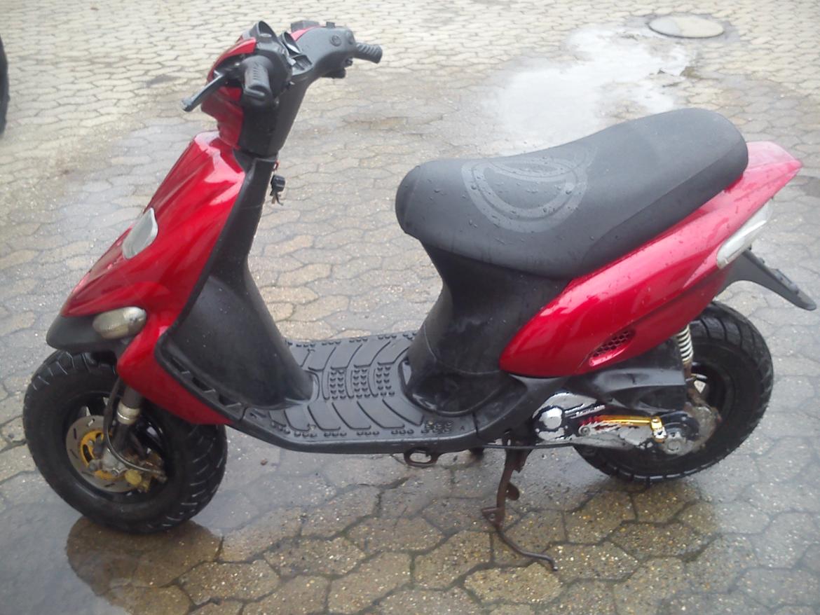 Gilera Stalker billede 2