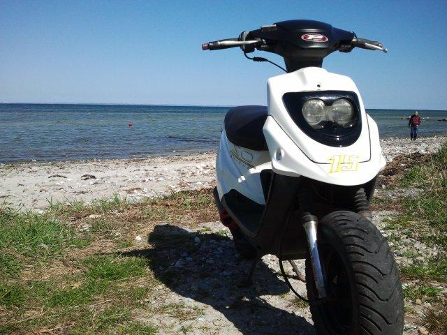 PGO HOT 50 til salg 2700 billede 15